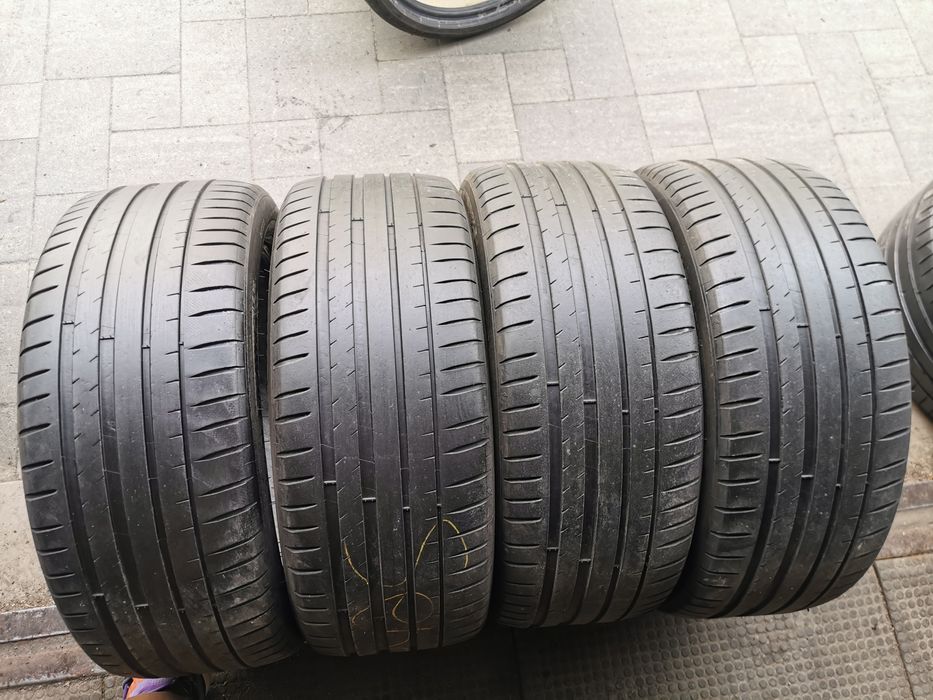 Летняя резина 235/50 R18 Michelin pilot sport 4