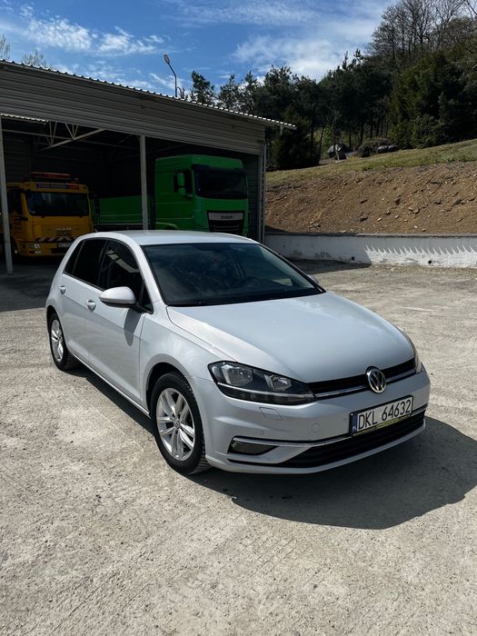 Golf VII 2.0TDI 2017r.