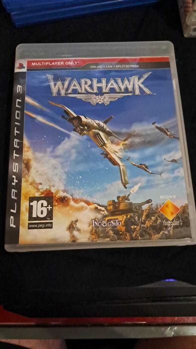 Warhawk(PlayStation3)