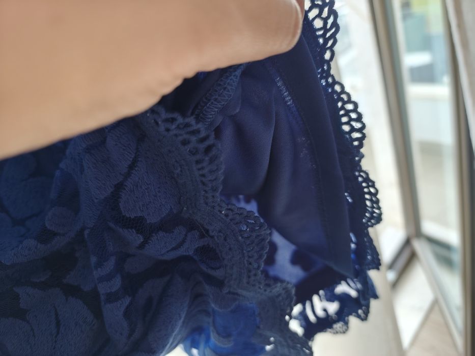 Vestido de cerimónia