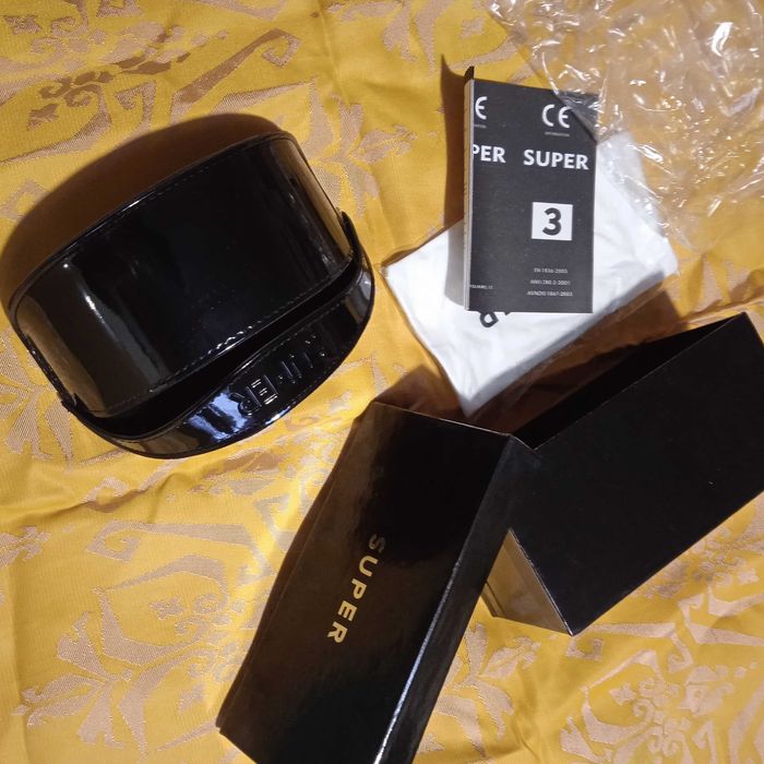 Чохол для окулярів від сонця. Мілан.