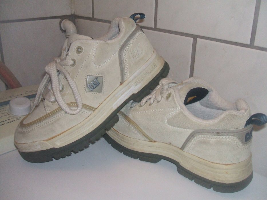 buty caterpillar . catapilar 39 skórzane wkładka 25cm damskie