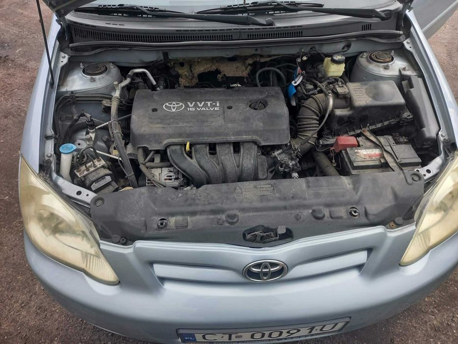 Toyota Corolla 1,4 VV-Ti