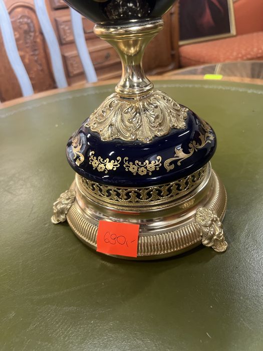 Amfora Ceramiche Alfa Made in Italy 58 cm – piękna włoska ceramika