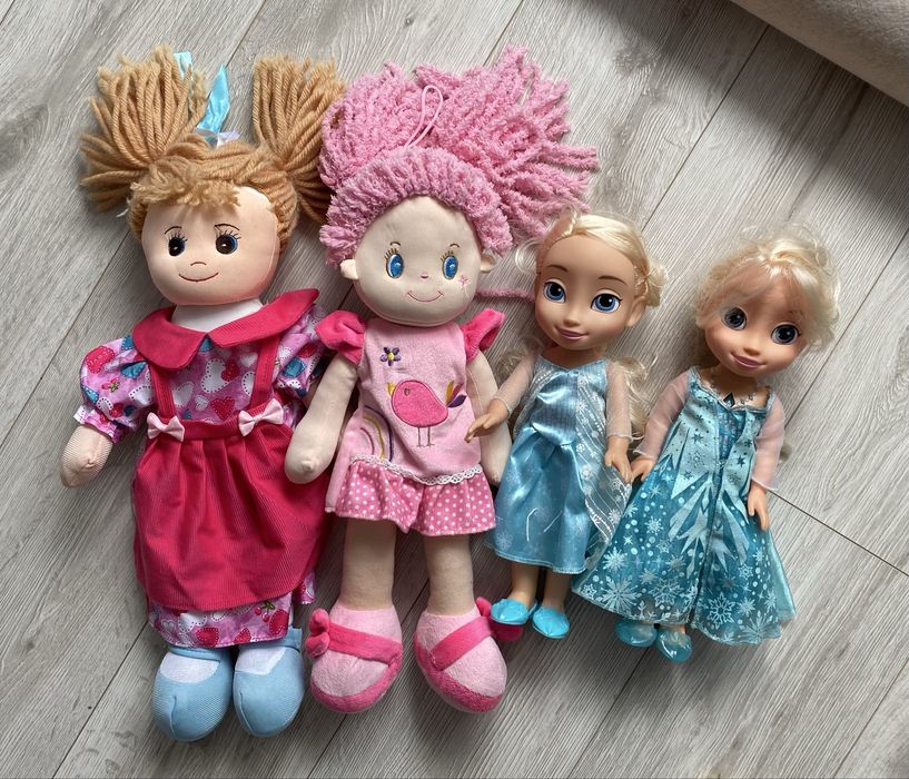 Zabawki w dobrym stanie