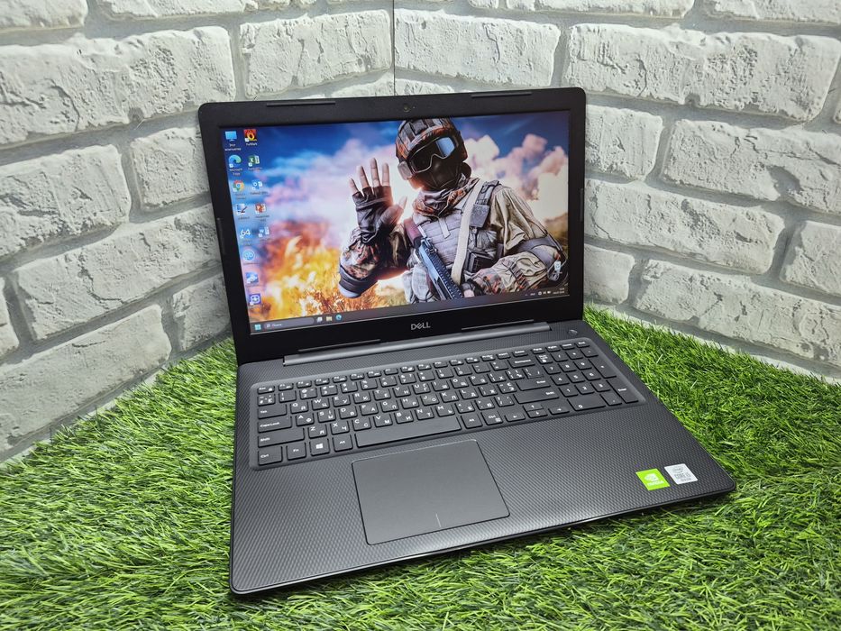 Магазин:Dell Inspirion 3593 / Core i5-1035G1 /8ГБ ОЗУ / 128ГБ SSD+ 500ГБ HDD / Nvidia MX 230 2ГБ/ Full HD/ТОП Ноутбук