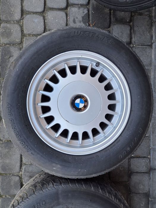 5x120 Bmw 15" Styling 2 Koła Felgi Alufelgi