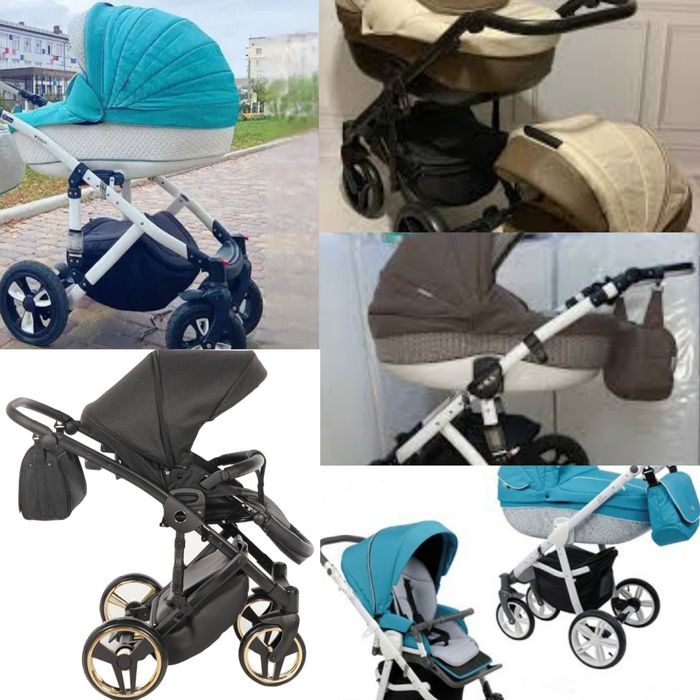 Покришки камери шини диски дитяча коляска велосипед