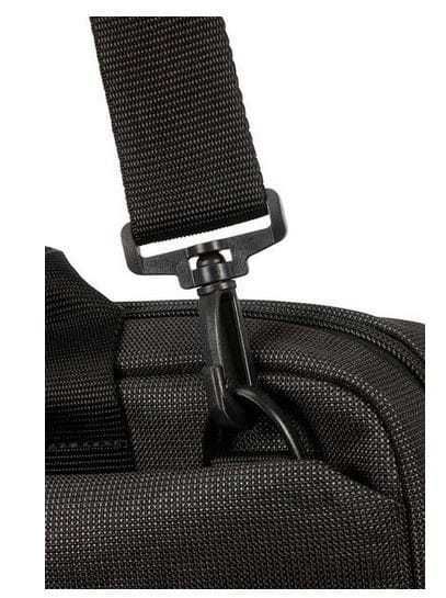 Torba do notebooka Samsonite Network3 15,6" czarna  CC8-19-002