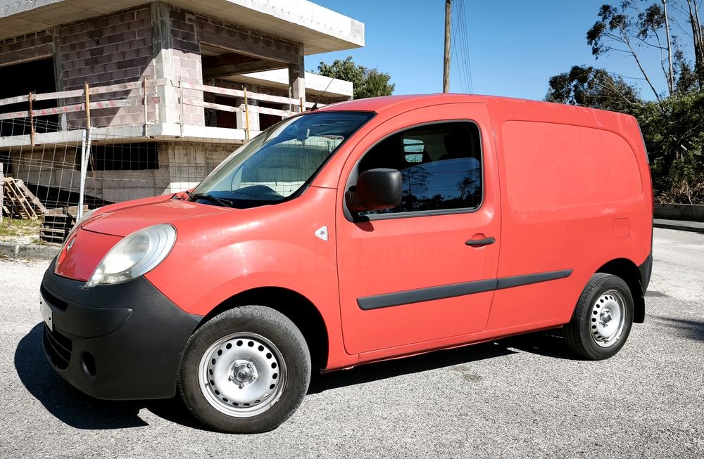 Renault Kangoo 1.5 DCI