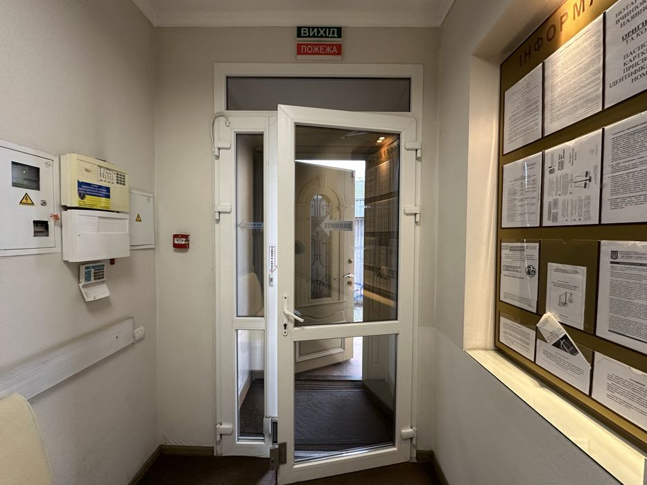 Фасадное помещение на проспекте