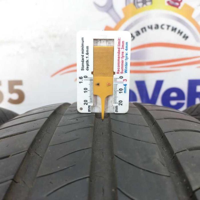 Колеса Mini Cooper R16 5x120 ET46 6.5J з гумою Michelin Energy Saver 205/60 R16 92H 36109803720