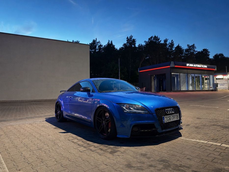 Audi TT Coupé Audi TT 3.2 VR6 TURBO / zamiana