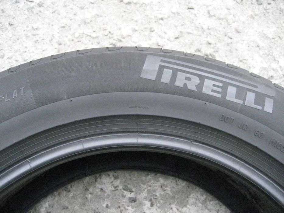 245/55 R17 102V RSC Pirelli CinturatoP7 літо 2штуки шини б/у