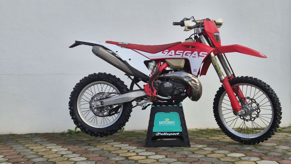 GASGAS.   EC 250
