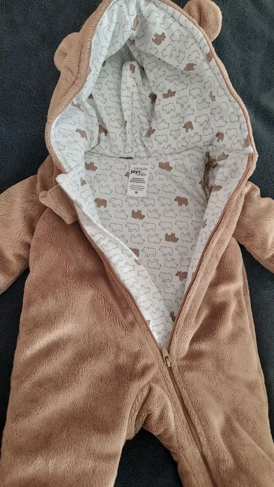 Комбінезон,чоловічок,ромплер carter's 56