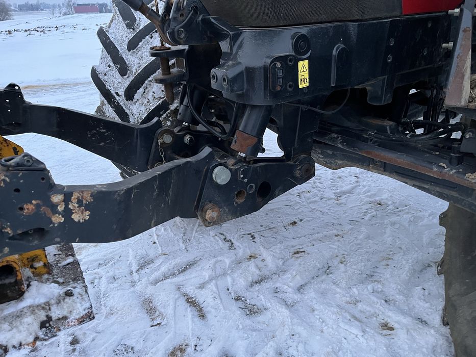 Case maxxum 140 claas valtra