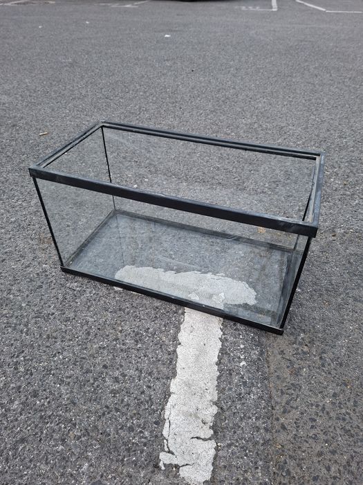 Aquário grande  usado