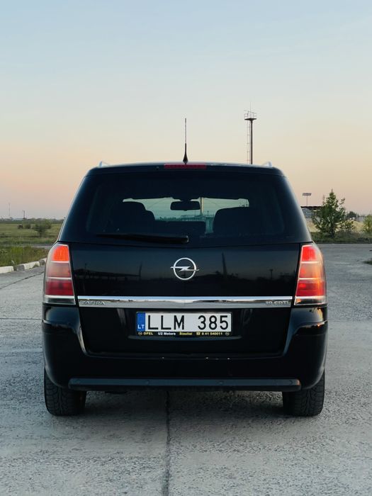 Продам Opel Zafira B 1.9TDI