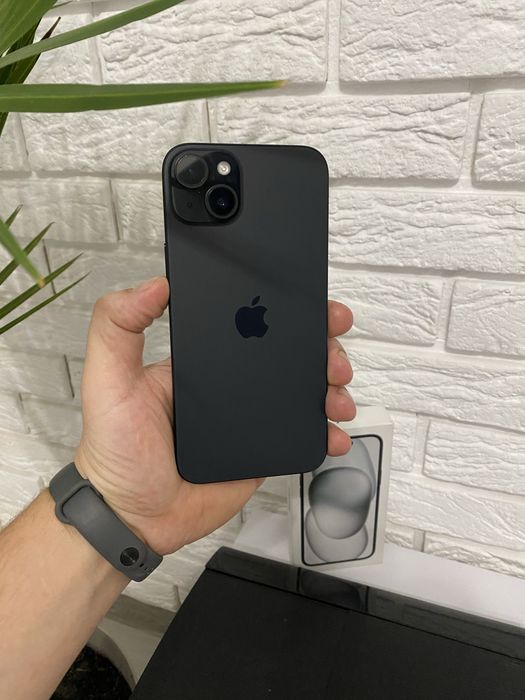 IPhone 15 Plus + 128Gb Akb 89% Ideal
