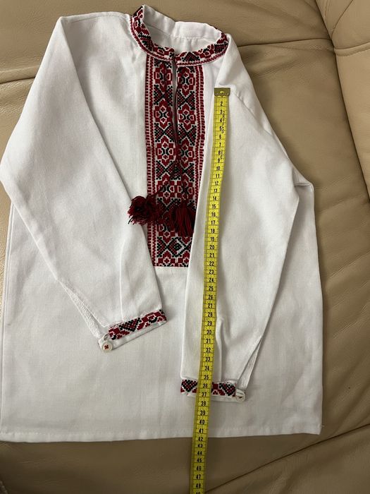 Вишиванка дитяча