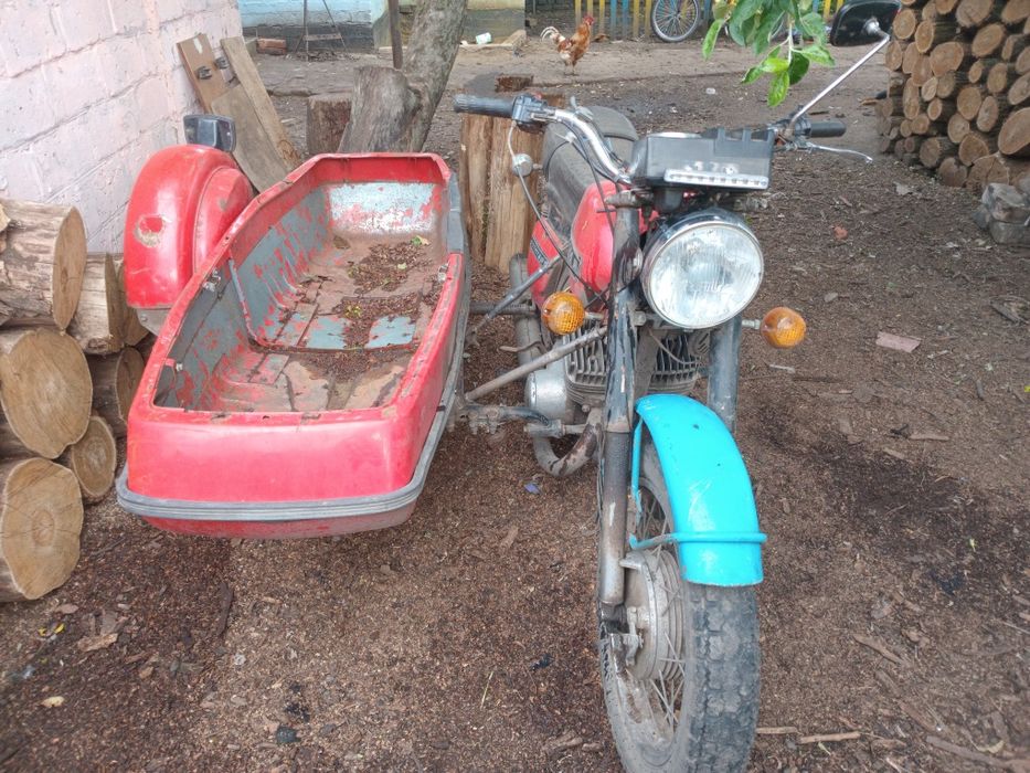 Продам иж юпитер 5