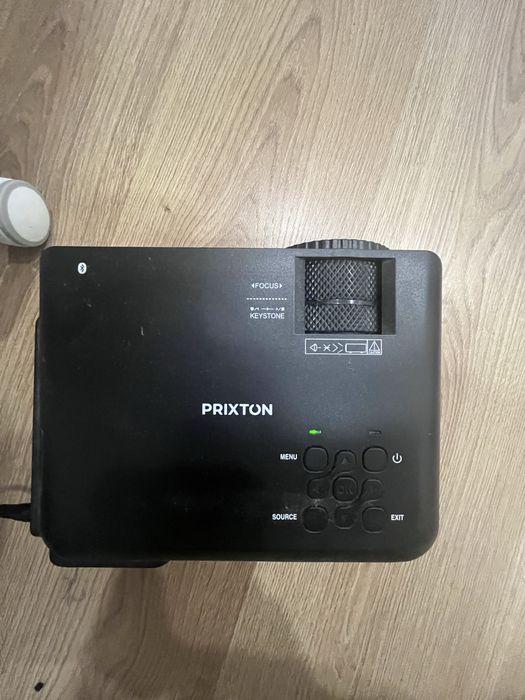 Projetor prixton 1080p