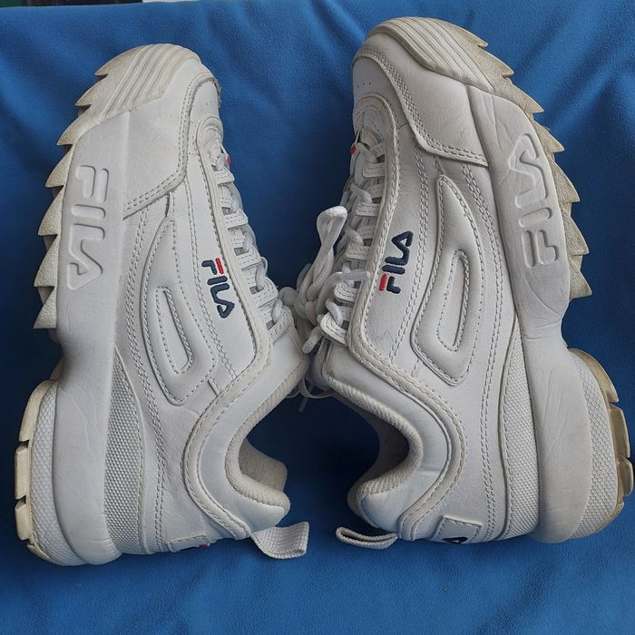FILA sneakersy damskie 38/24