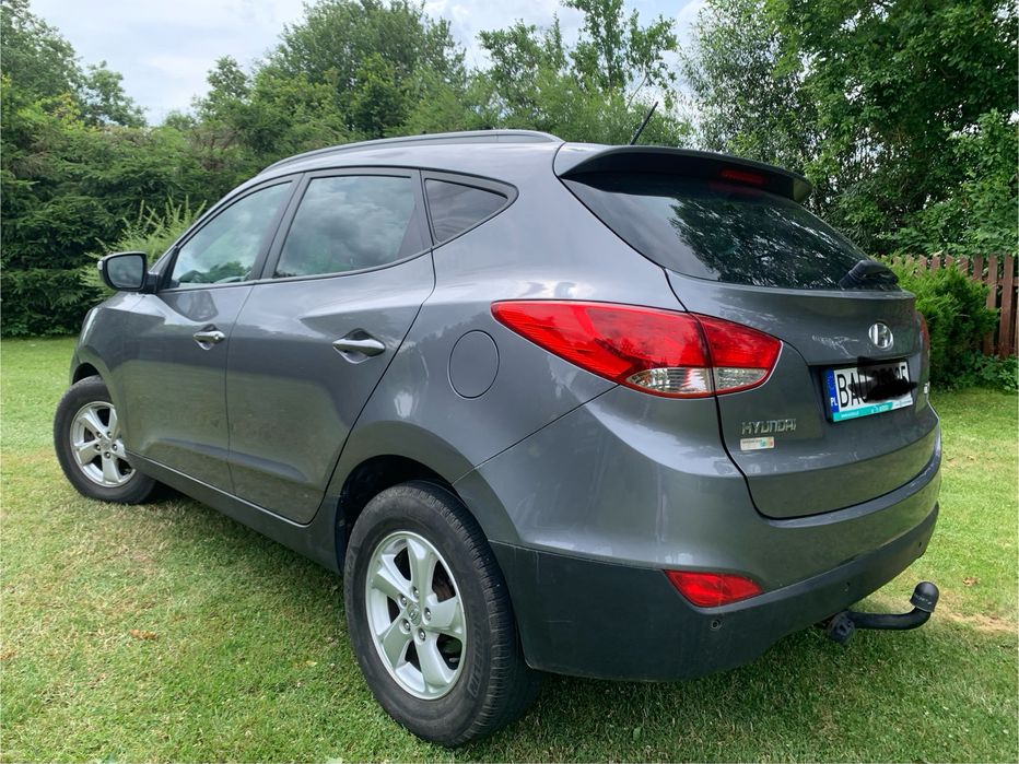 Zadbany Hyundai ix35