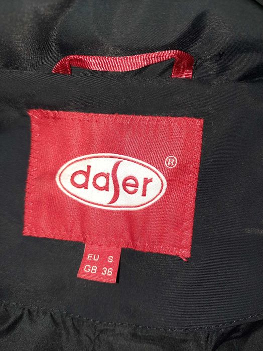 Продам жіночий  зимовий пуховик 36 розмір (s)