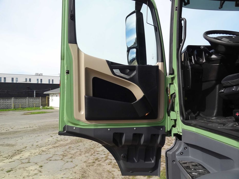 Mercedes-Benz Actros 2013