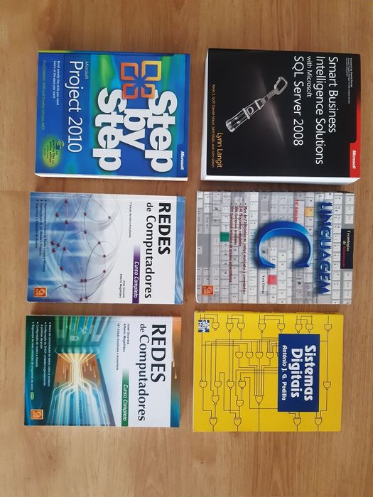 Livros informática