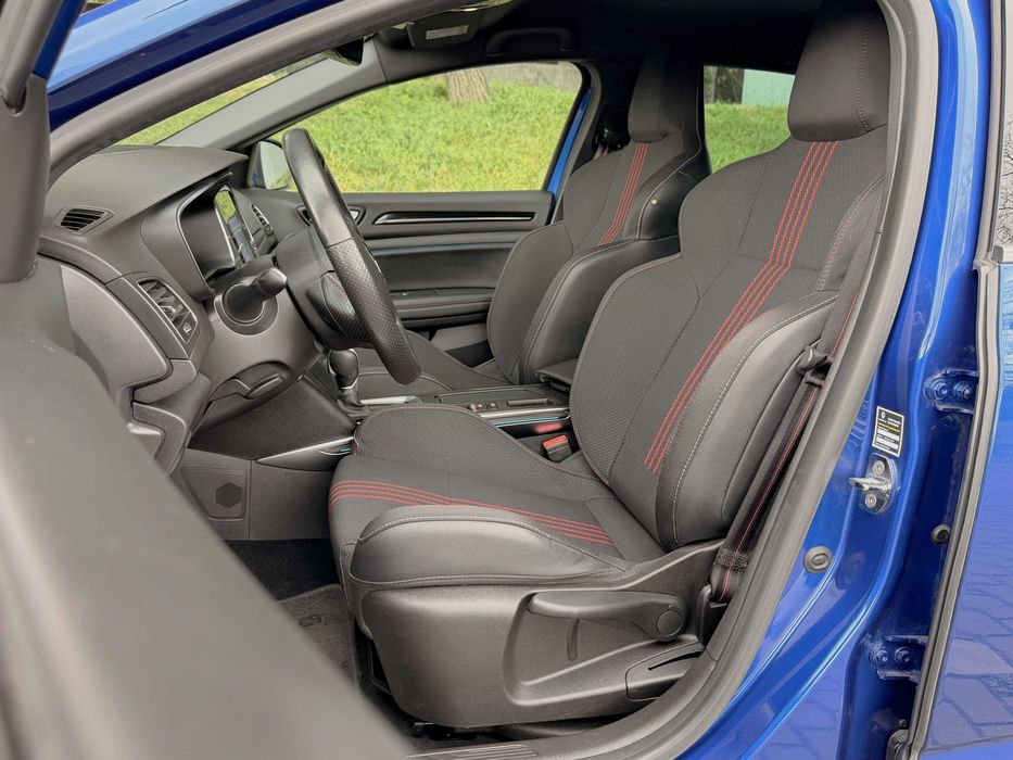 Renault Megane 1.6 Plug-In R.S. Line 160cv # 2021/10 # 45.000 KM