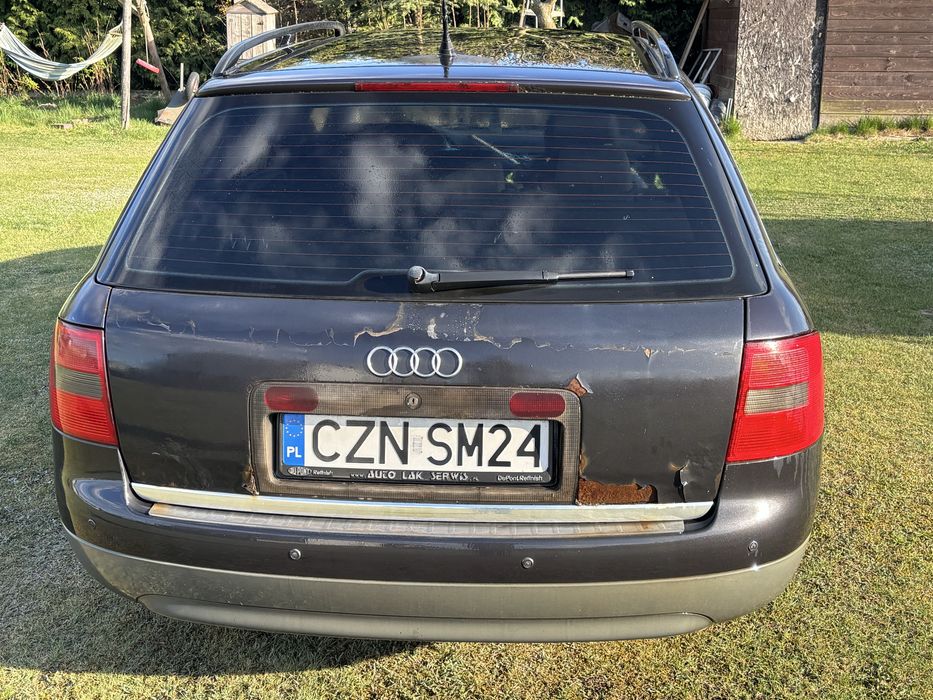 Audi a6 c5 1.9 tdi
