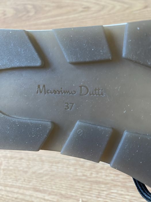 Buty sportowe Massimo Dutti 37