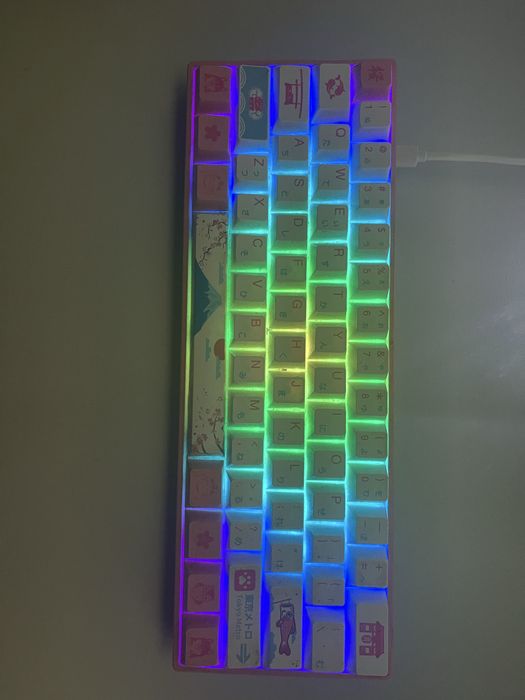 Teclado AKKO 3061