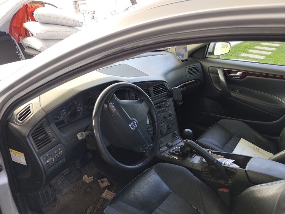 Volvo S60 — fotografia 4