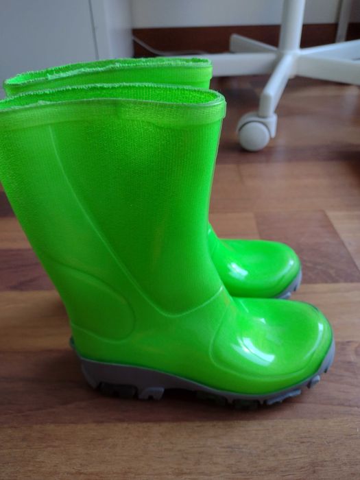 Kalosze, rozm. 29-30, super stan