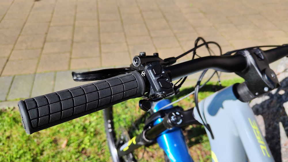 Rower elektryczny Orbea Rise H30 rozmiar XL Shimano EP 6