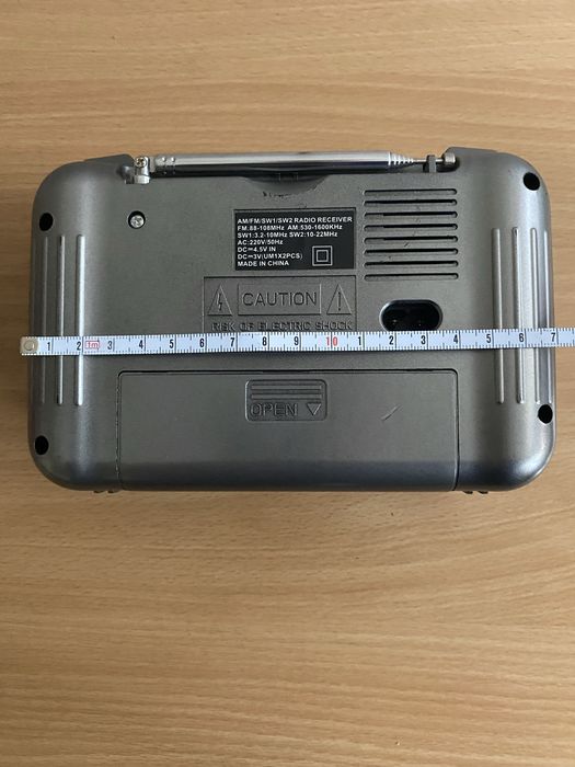 Radio RRS RS-2400