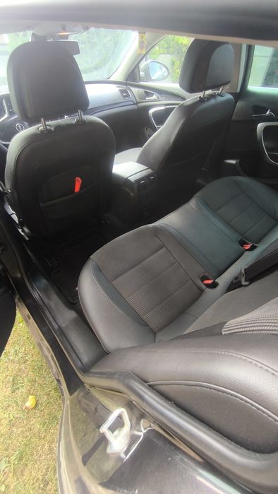 OPEL INSIGNIA 2010 VIN W0LGT8EM3A1114052 фото оголошення 7 з 10