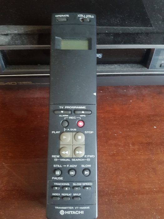 Magnetowidy, Hitachi