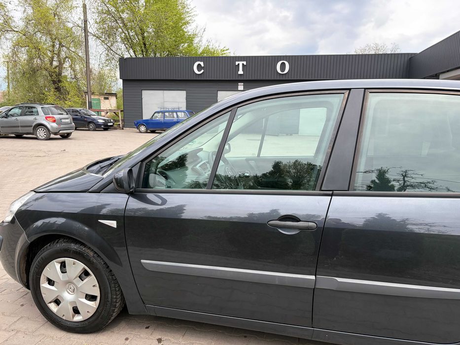 Renault Scenic 2007