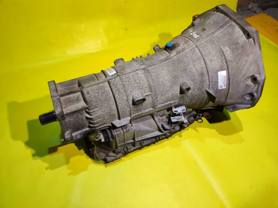 АКПП BMW X5 E70 4.8i N62 коробка передач GA6HP26Z БМВ Х5 Е70 N62B48B