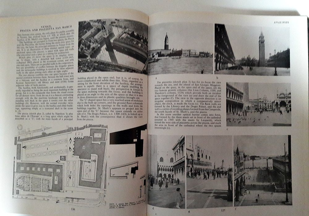 Livro Town Design.