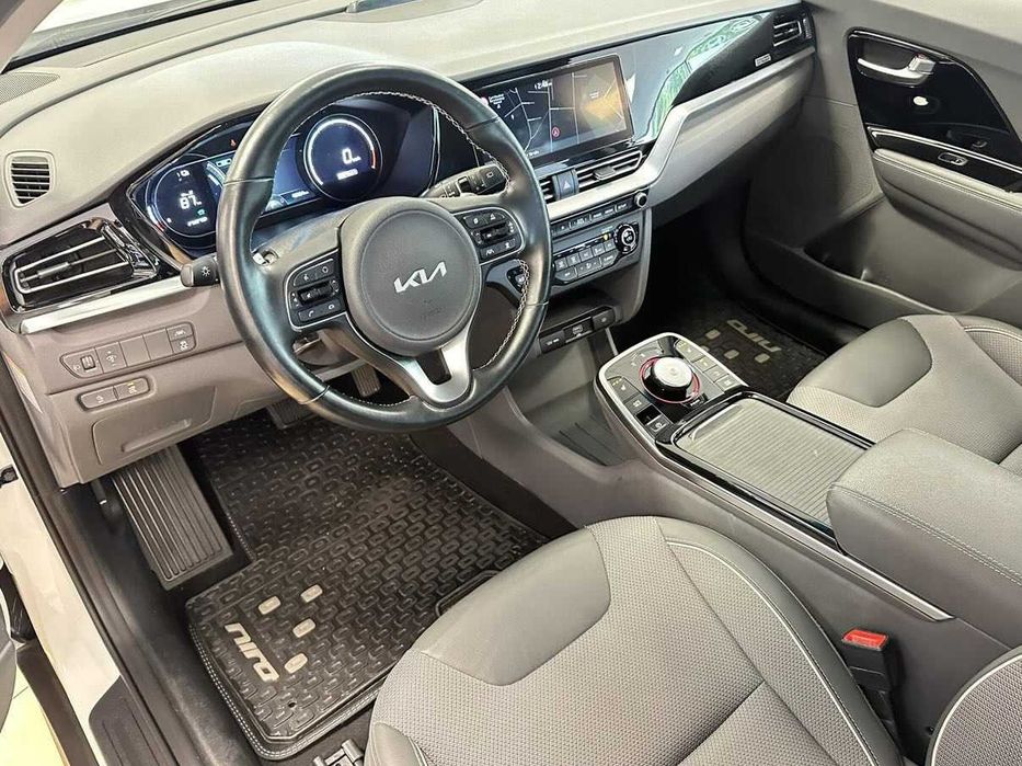 Kia e-Niro 64 kwh