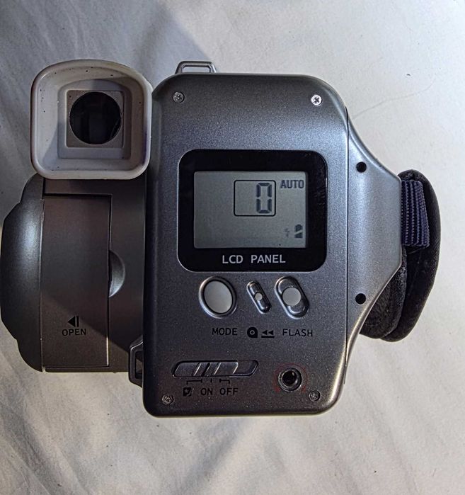 Máquina Fotográfica - Viewfinder V-3000