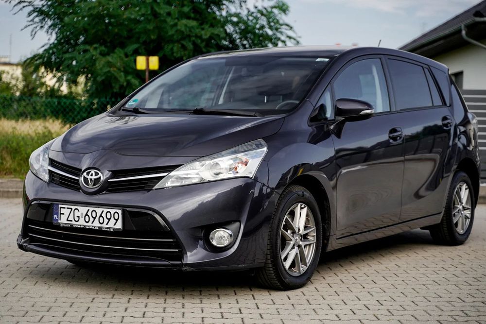 Toyota Verso