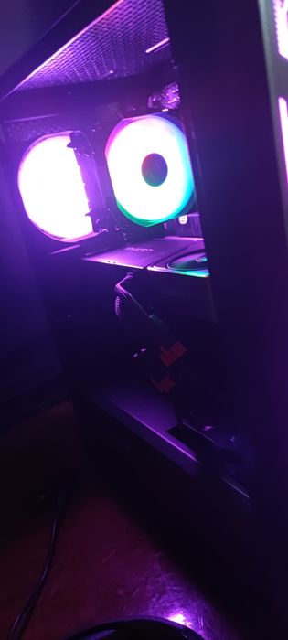 Продам ПК RTX 3070ti + R7 5700x