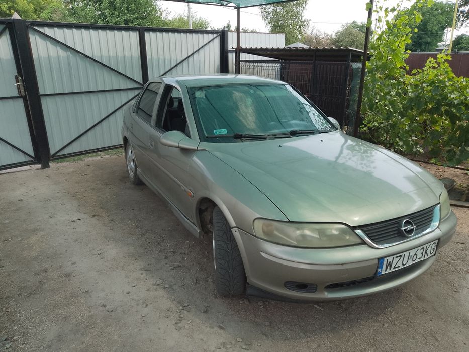 продам або обміняю Opel vectra b газ /бензин